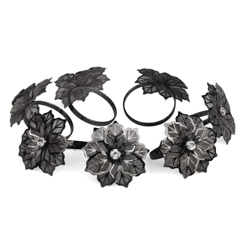 Picowe napkin rings housewarming gift for refined hosts