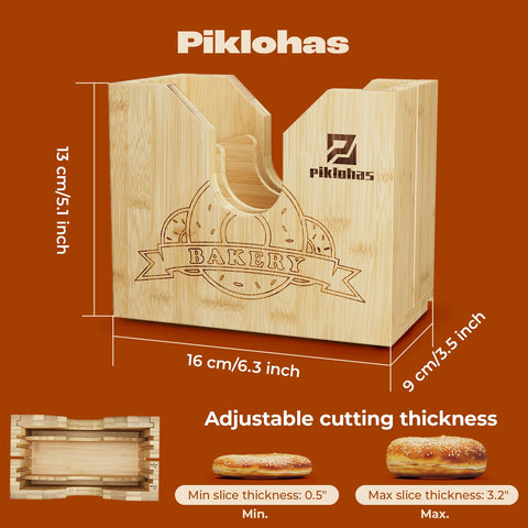 Piklohas bamboo is FSC-certified and durable natural material.