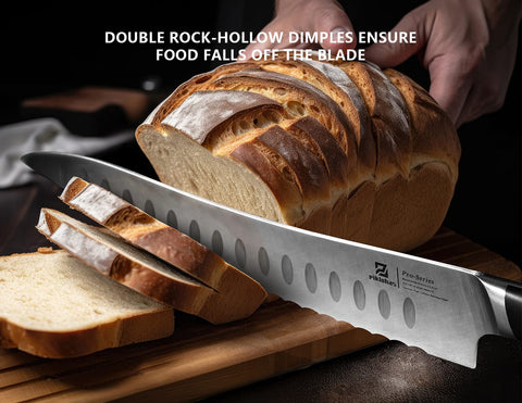 Piklohas bread knife gift packaging suitable for weddings