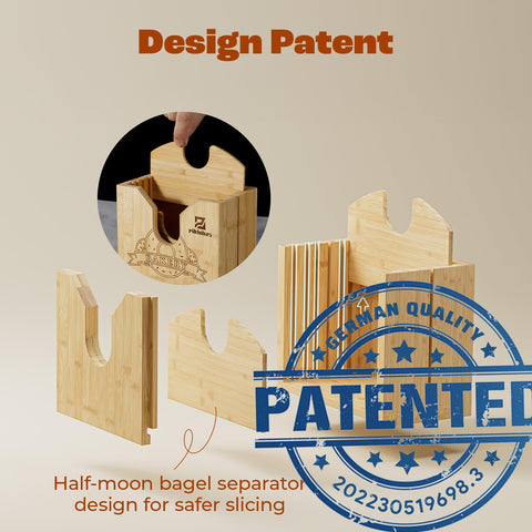 Piklohas bamboo is FSC-certified and eco-friendly.