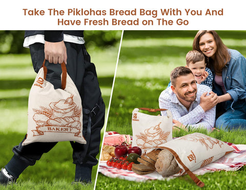 Piklohas bags versatile enough for fruits and vegetables.