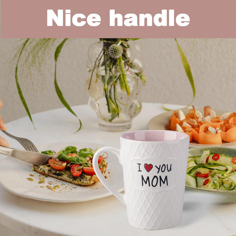 Pilipalaboom I Love You Mom mug gift-ready presentation and messaging
