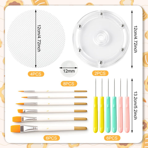 Pimoys cookie scribe needles stainless steel help detailed outlining.