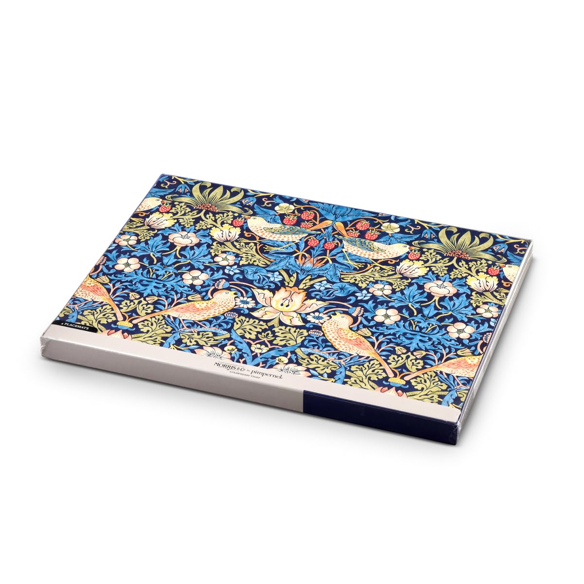 Pimpernel Morris & Co placemats arranged on table for daily use.