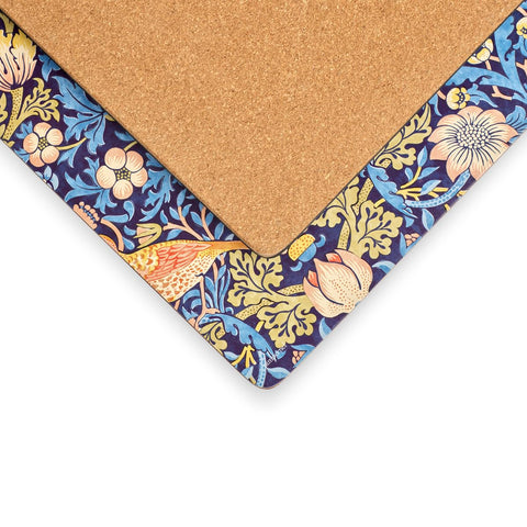 Pimpernel Morris & Co fabric texture close-up shows soft, durable surface.