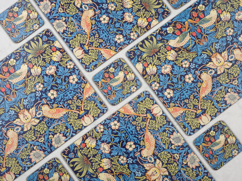 Pimpernel Morris & Co heat-safe placemats with practical protection.