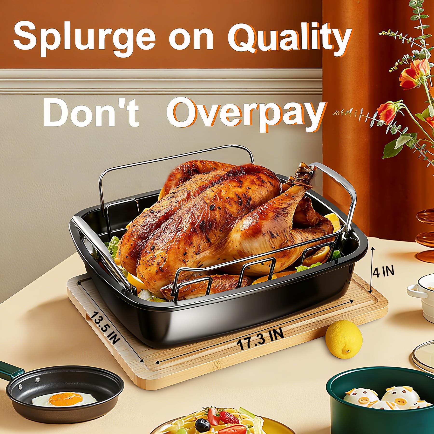 PinAmigos kit with twine for secure poultry preparation.