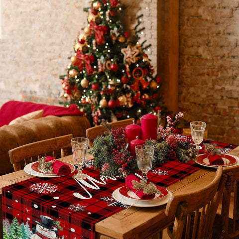 Pinata linen fabric close-up reveals natural texture that complements seasonal decor.