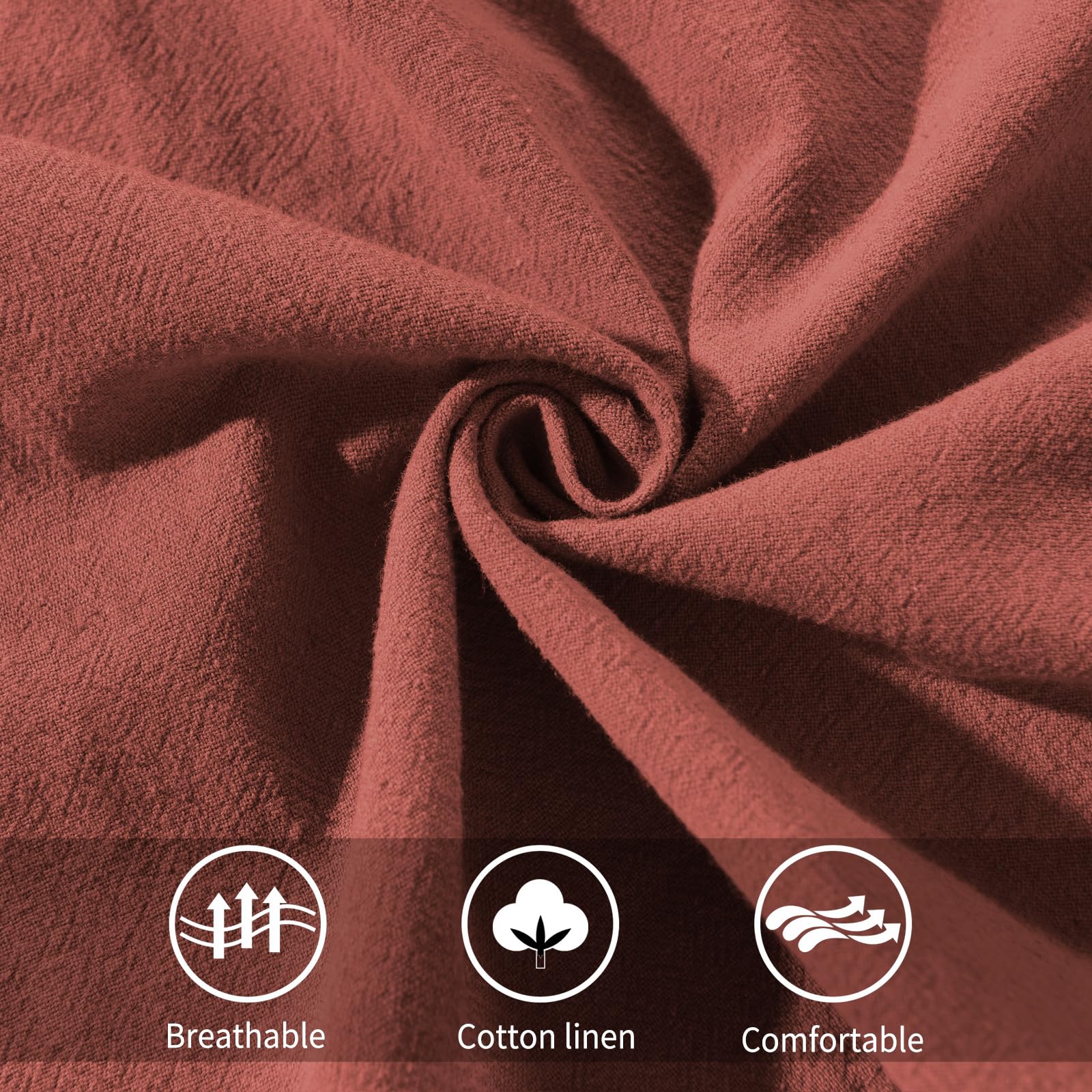 Pinknoke skirt-length image communicates generous 32-inch length for versatile wear.