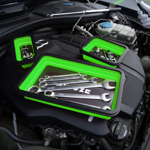 PINOZE durable silicone construction resists wear during frequent use.
