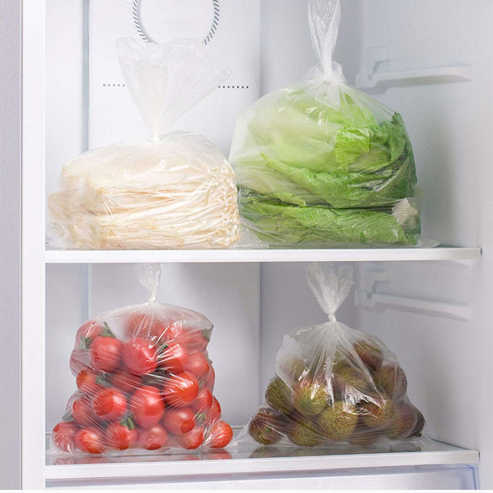 Pinshion reusable bags protect bread and groceries during transport and storage.