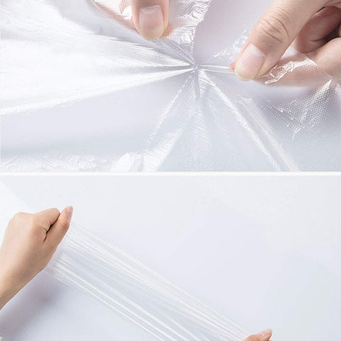 Clear packaging by Pinshion keeps items visible and organized in pantry or shop.