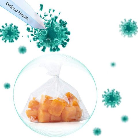 Pinshion reusable bags for takeout, storage, and multiuse tasks.