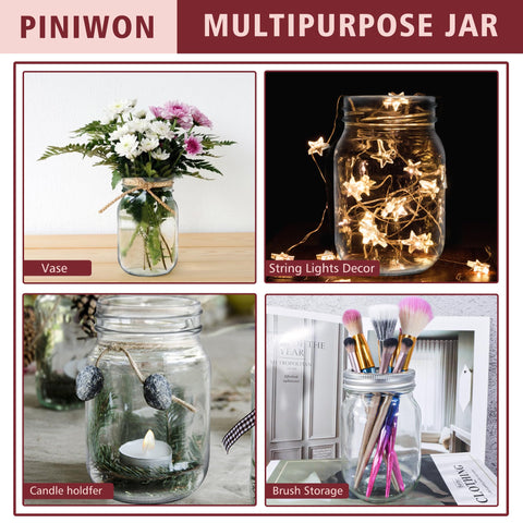 PINIWON packaging displaying 15 jars and accessories