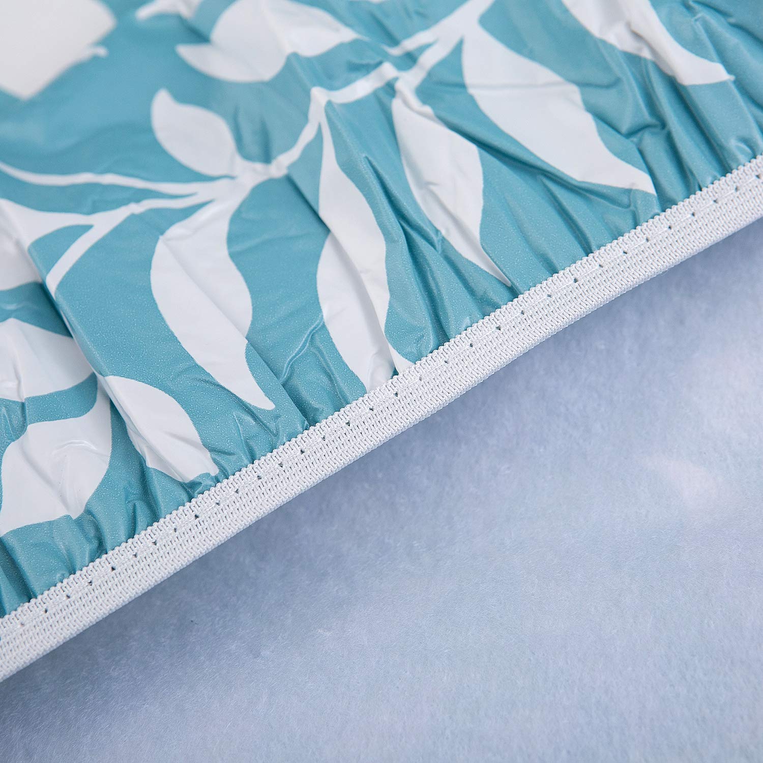 Pioggia easy-clean feature allows quick wipe-down after use.