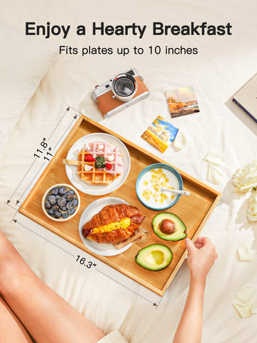Pipishell tray laid flat for compact storage when not in use