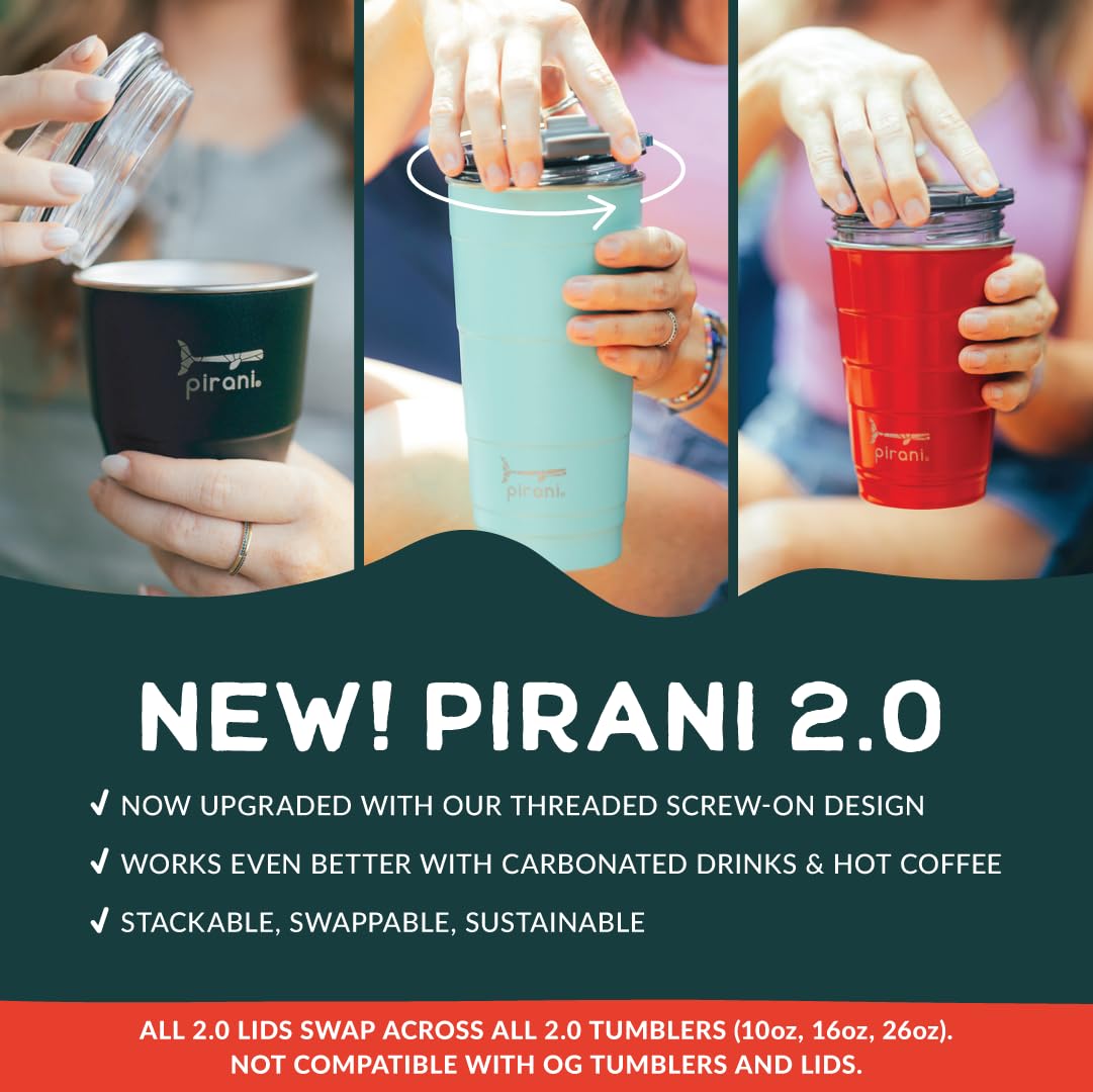 Pirani Sand Castle Ombre Tumbler highlighting sand color for everyday sipping and handling