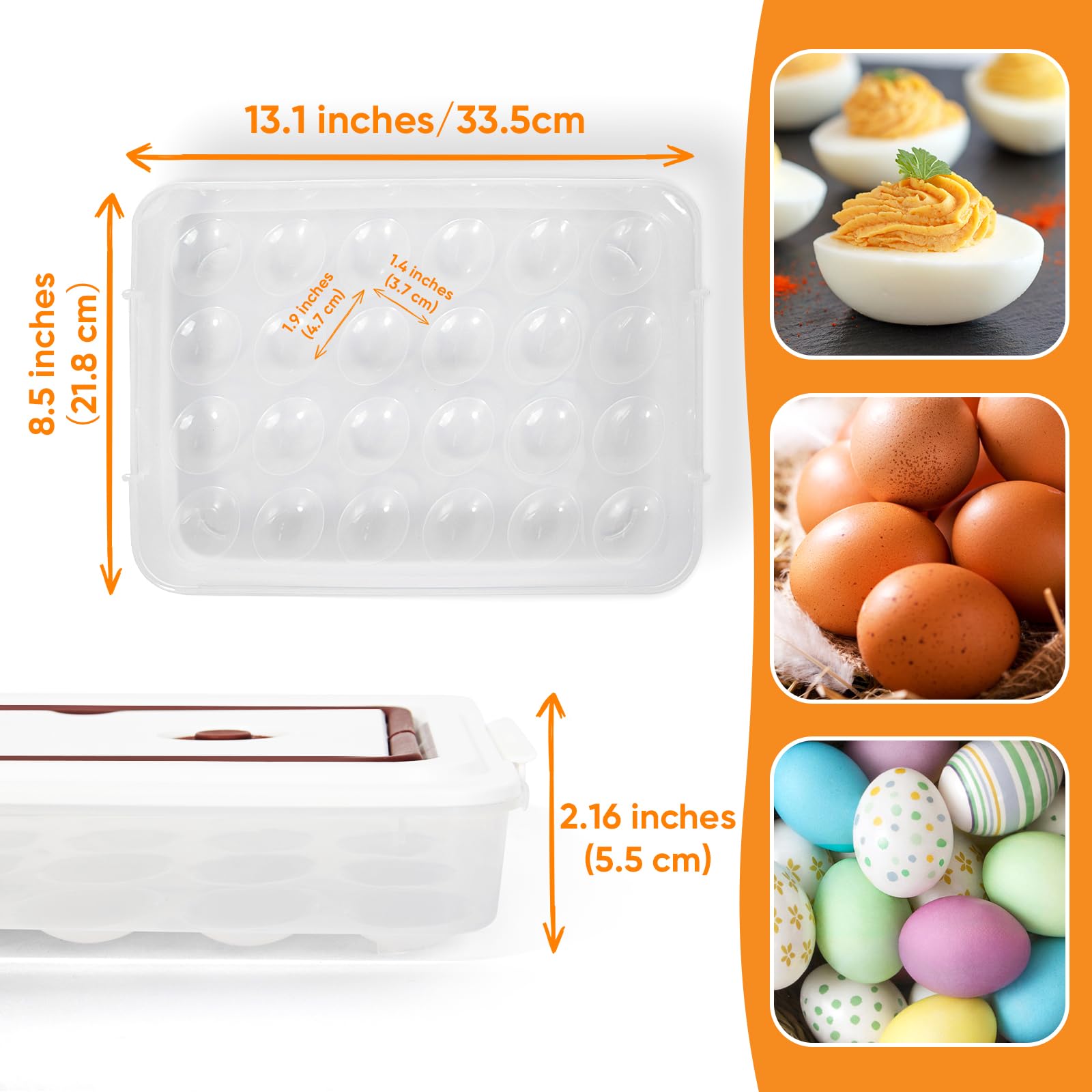 PIUGERU food-grade PP material delivers durable, safe storage you can rely on