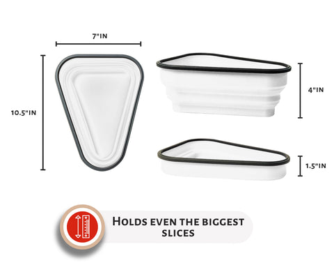 Pizza Pack dishwasher-safe for easy cleaning.