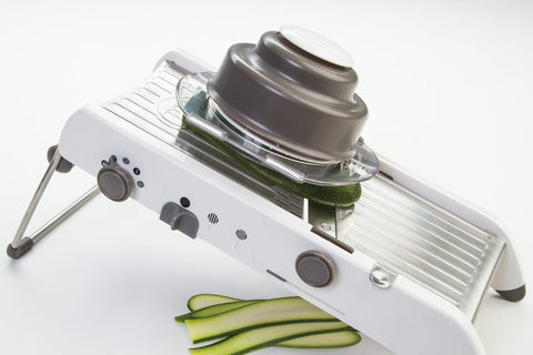 PL8 foldable design allows compact storage after meal prep.