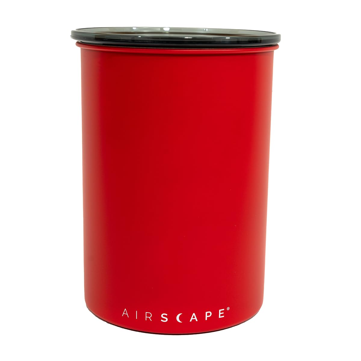 Planetary Design Airscape canister with vented lid extends storage life.