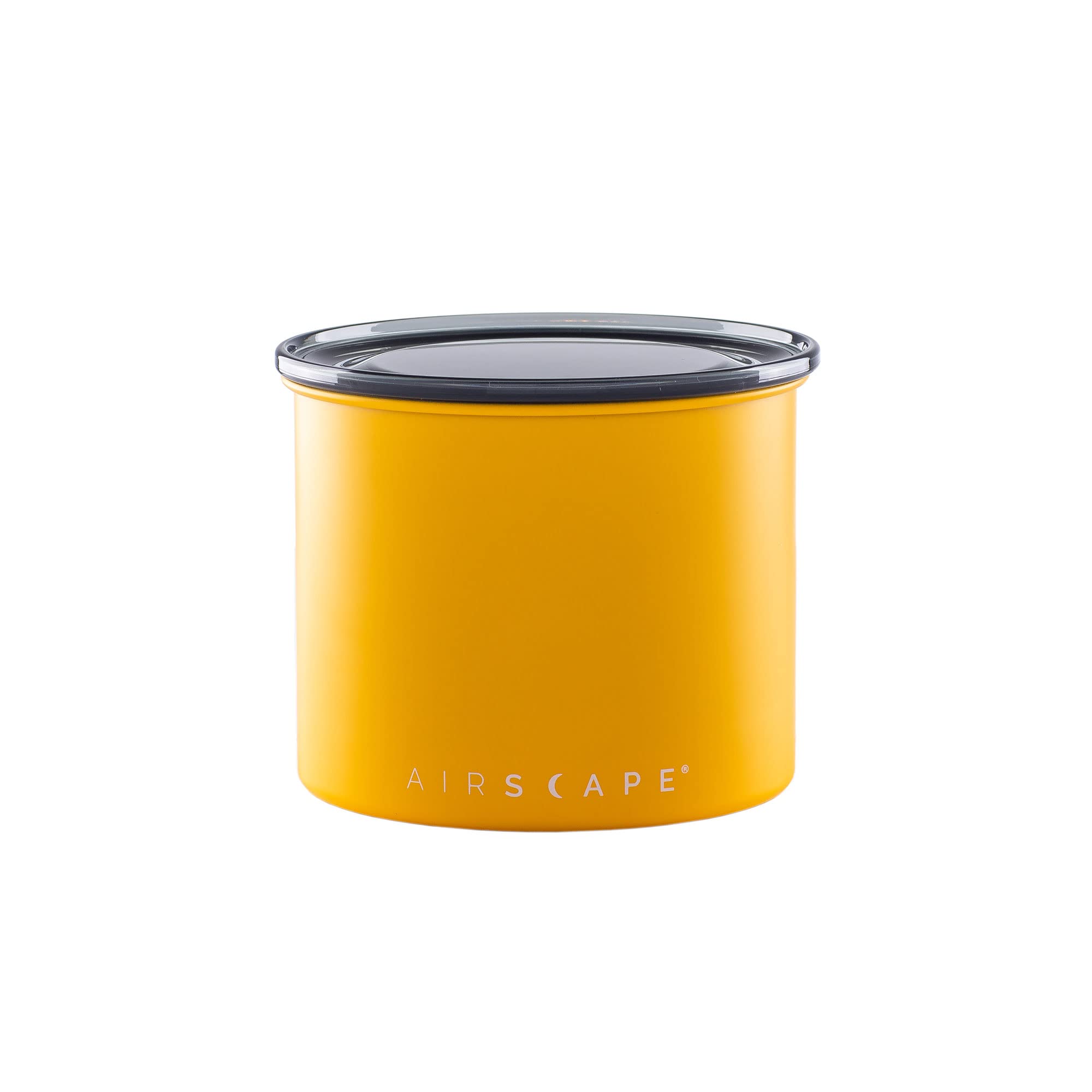 Planetary Design Airscape canister lid in action, pushing out air for freshness.