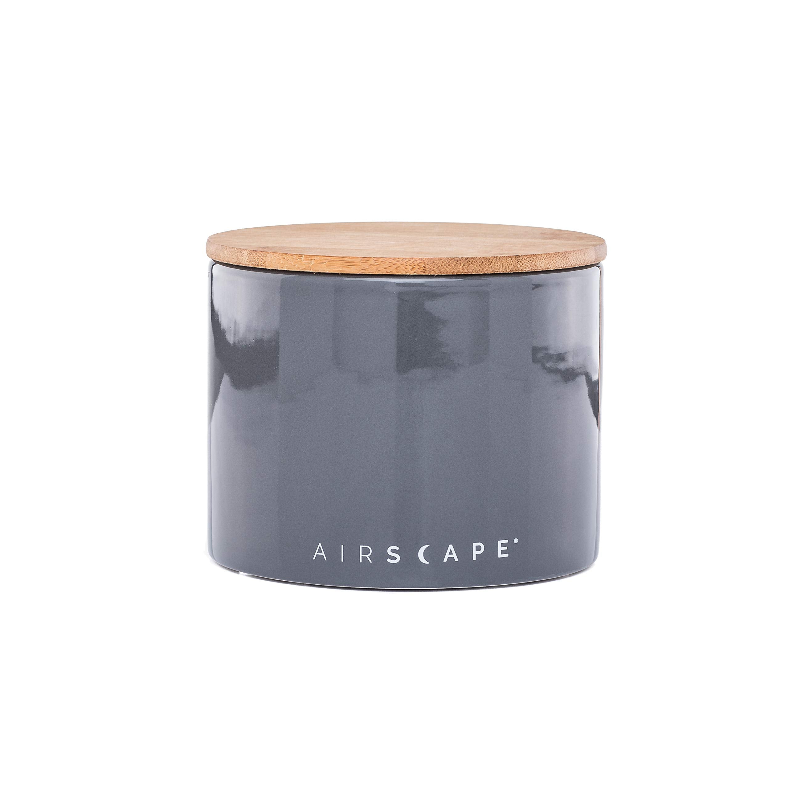 Planetary Design AirScape ceramic food storage canister keeps flour and sugar fresh