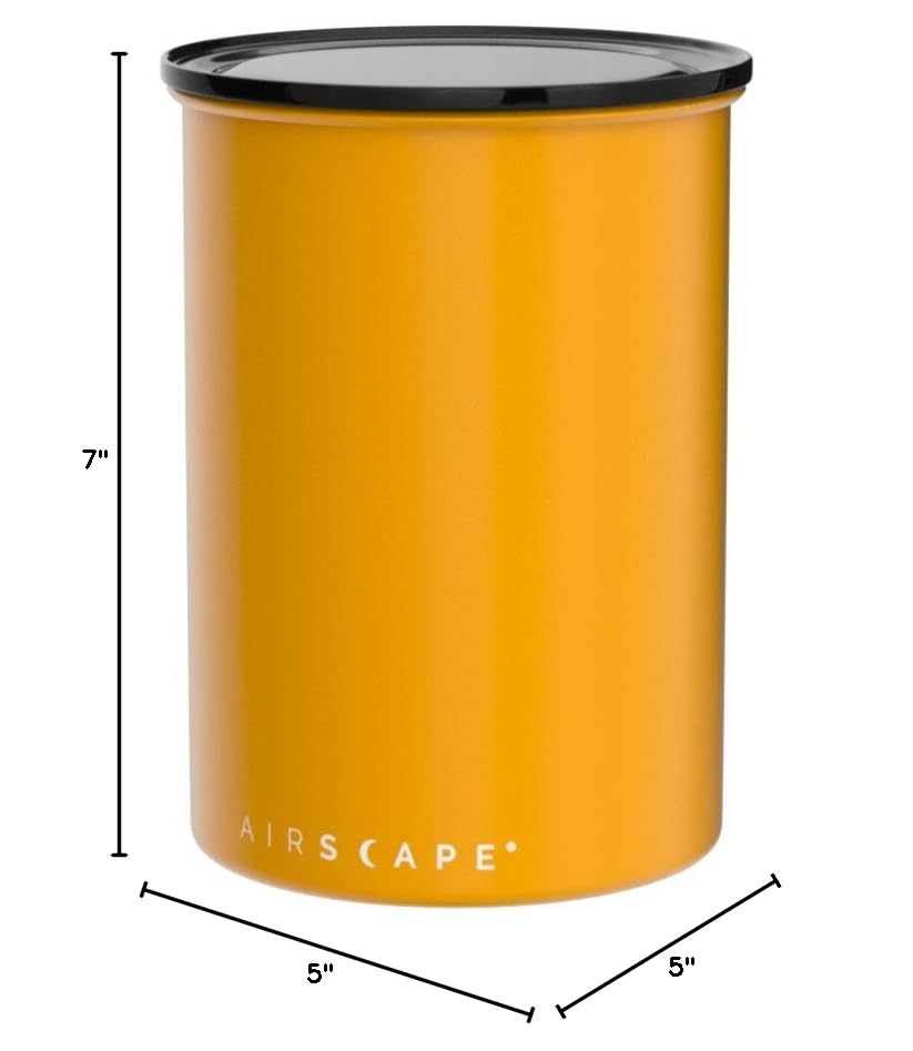 Planetary Design Airscape ideal for tea, flour, sugar, and nuts organization
