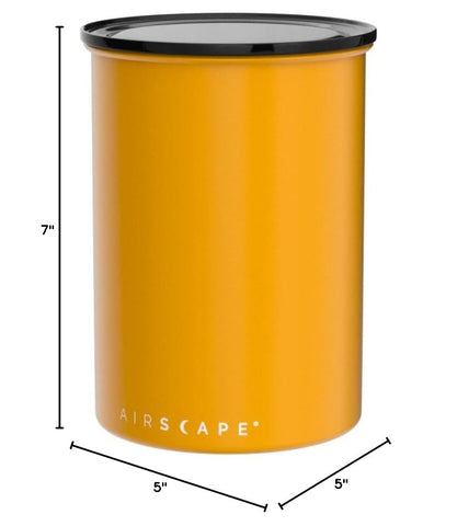 Planetary Design Airscape ideal for tea, flour, sugar, and nuts organization