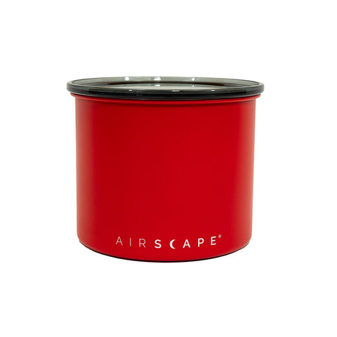 Planetary Design Airscape lid swoosh demonstrates air removal for extended storage.