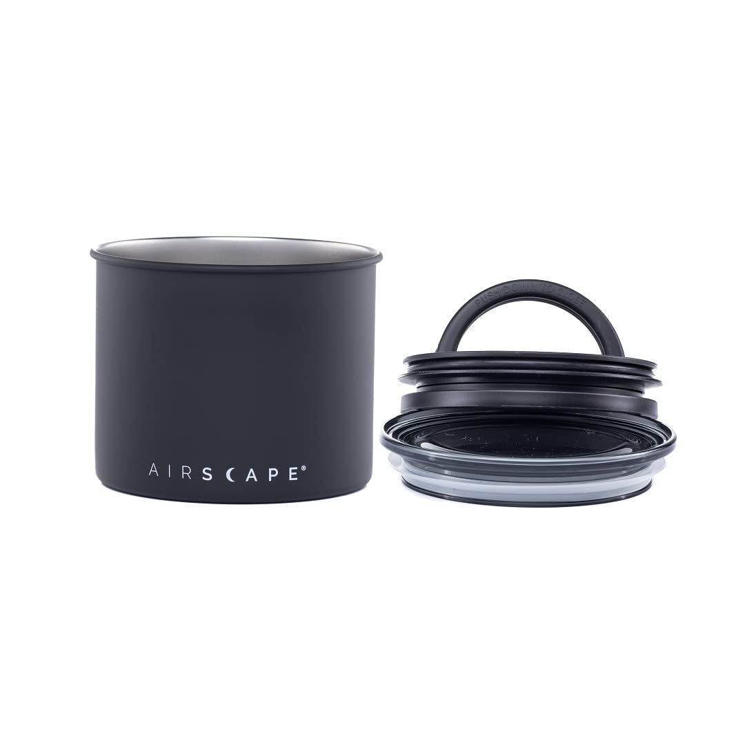 Planetary Design Airscape lid swoosh signals air removal during sealing