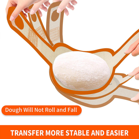 PLAPITATE bread sling orange folded view for compact storage
