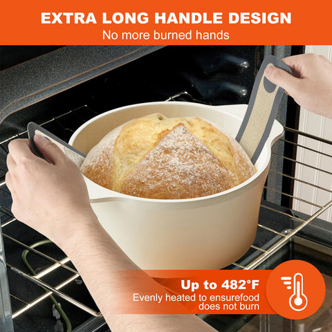 PLAPITATE versatile baking sling supports sourdough and cookies