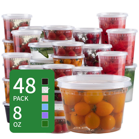 Plaspapier disposable 8 oz cups for quick cleanup
