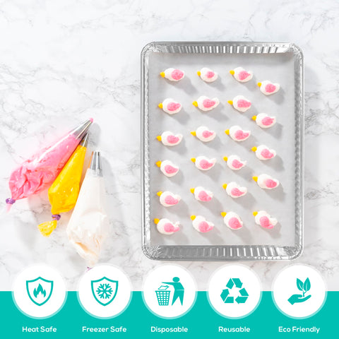 PLASTICPRO catering-pans-events dependable pans for restaurant or party use.