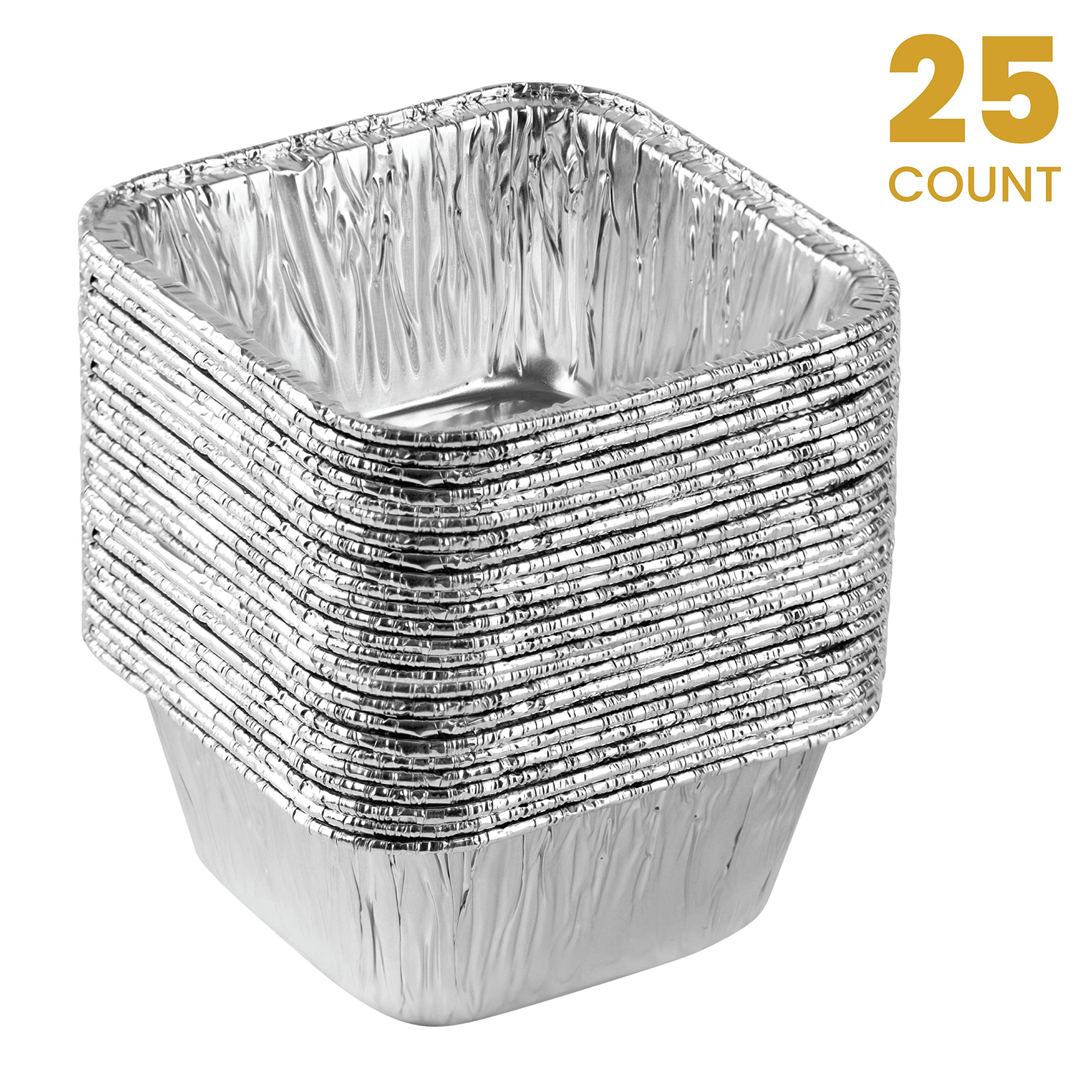 Plasticpro lunchbox foil pan for portable meals