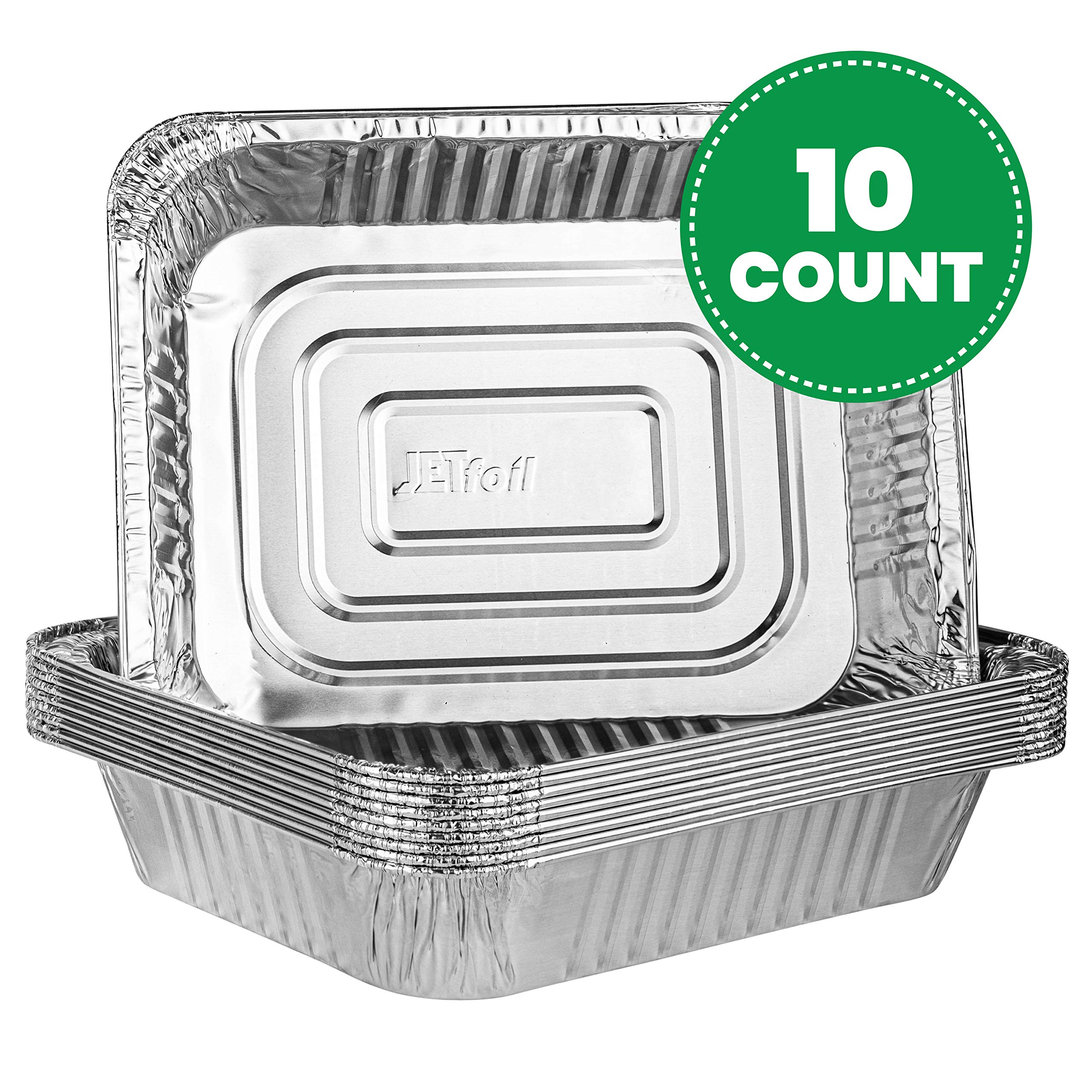Plasticpro half-size steam table pan ideal for catering and takeout