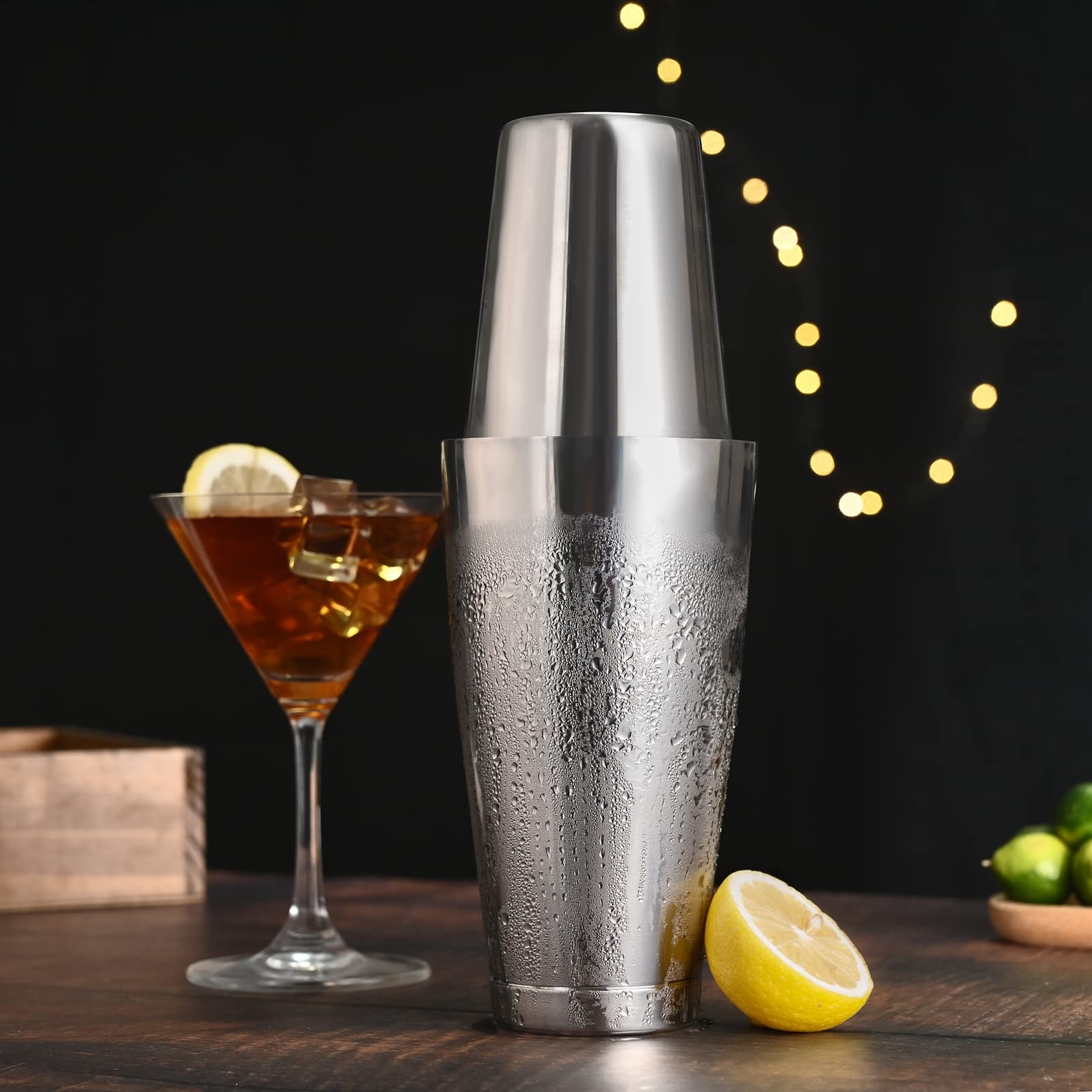 Plat Star dishwasher-safe shaker for effortless cleanup