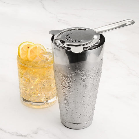 Plat Star leak-proof seal for spill-free shaking