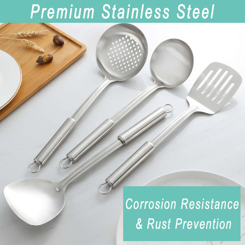 Pleafind dishwasher-safe utensils easy cleanup after meals.