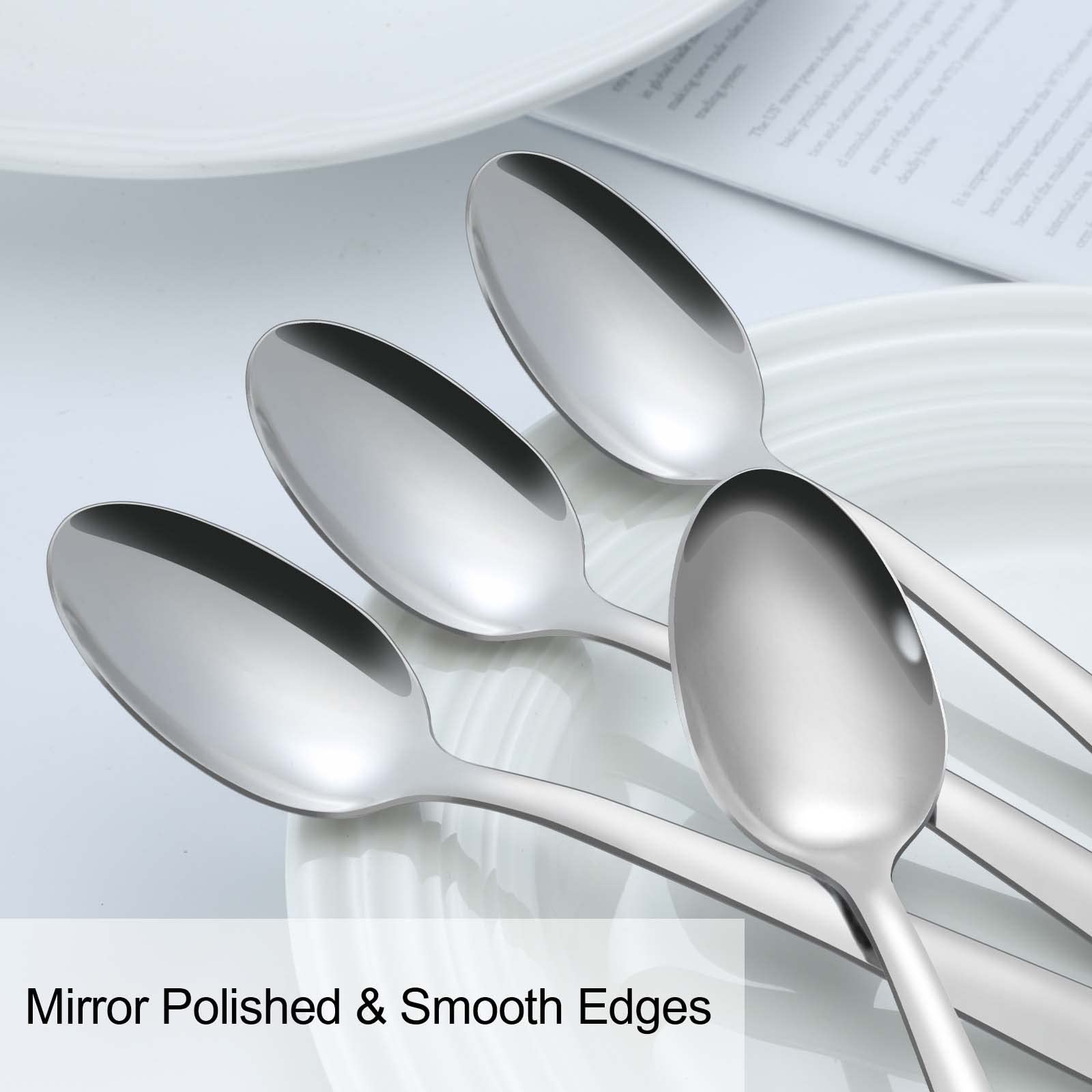 Pleafind ergonomic balance provides a comfortable grip during daily meals