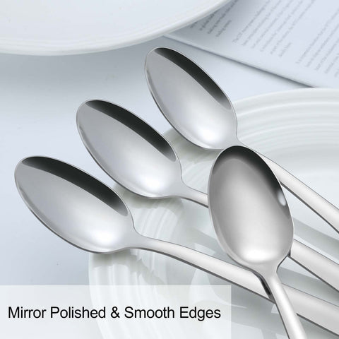 Pleafind ergonomic balance provides a comfortable grip during daily meals