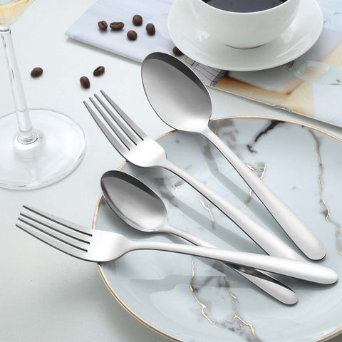 Pleafind multiuse spoons suitable for tea dessert and soup