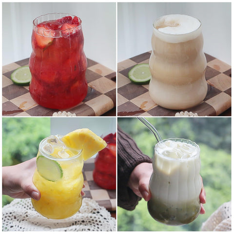 Pletmin gift-ready glassware set ideal for gatherings and home bars