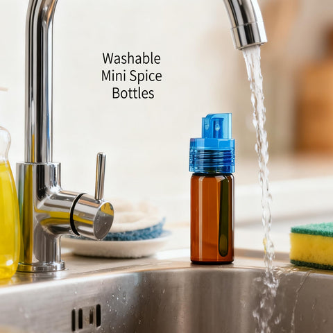 Durable glass design from Plgardpo withstands daily use and travel.