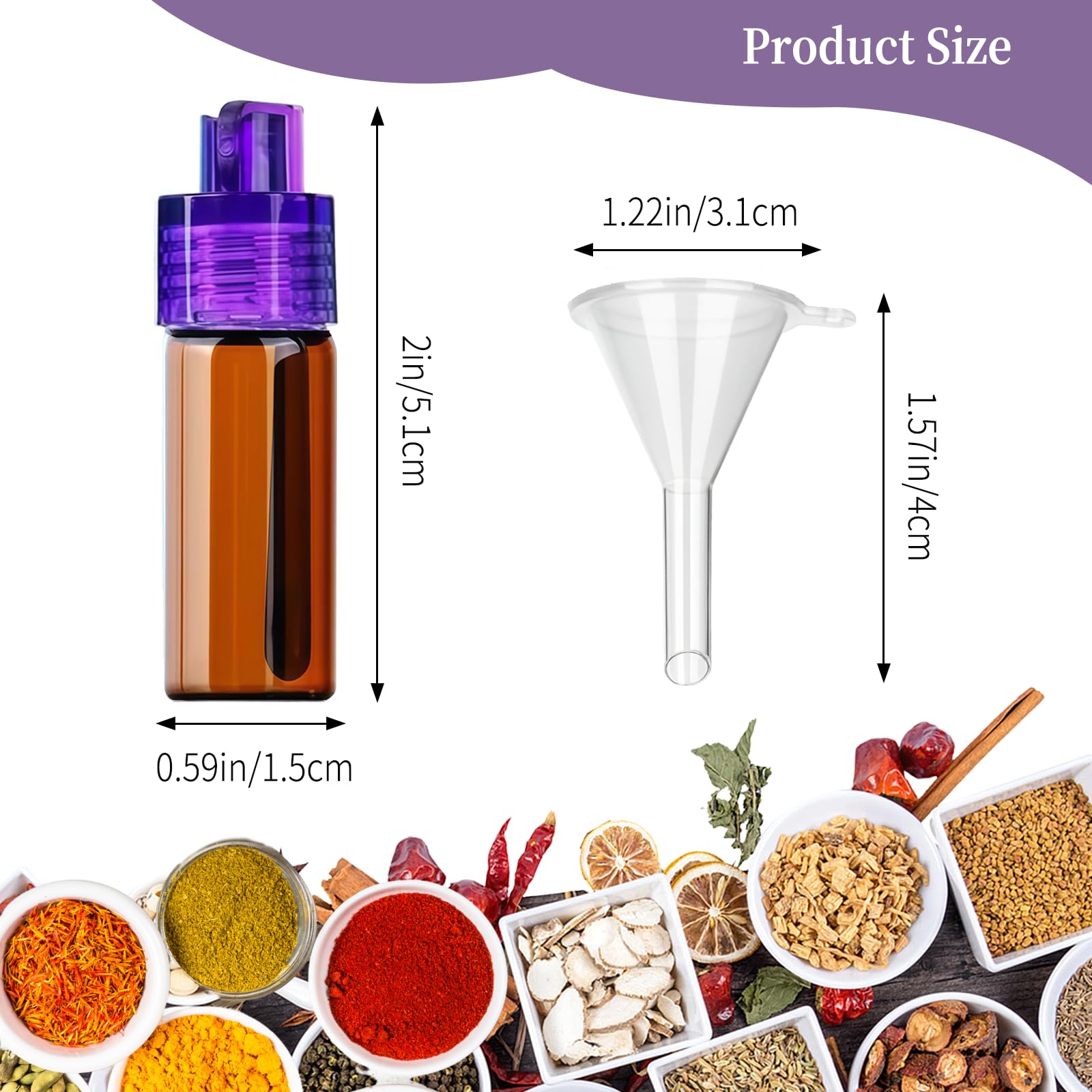 Clear Plgardpo glass shows contents at a glance for outdoor cooking.