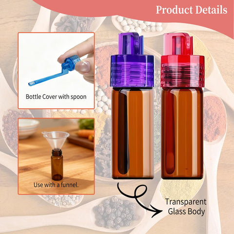 Zippered storage box keeps Plgardpo bottles organized during travel.
