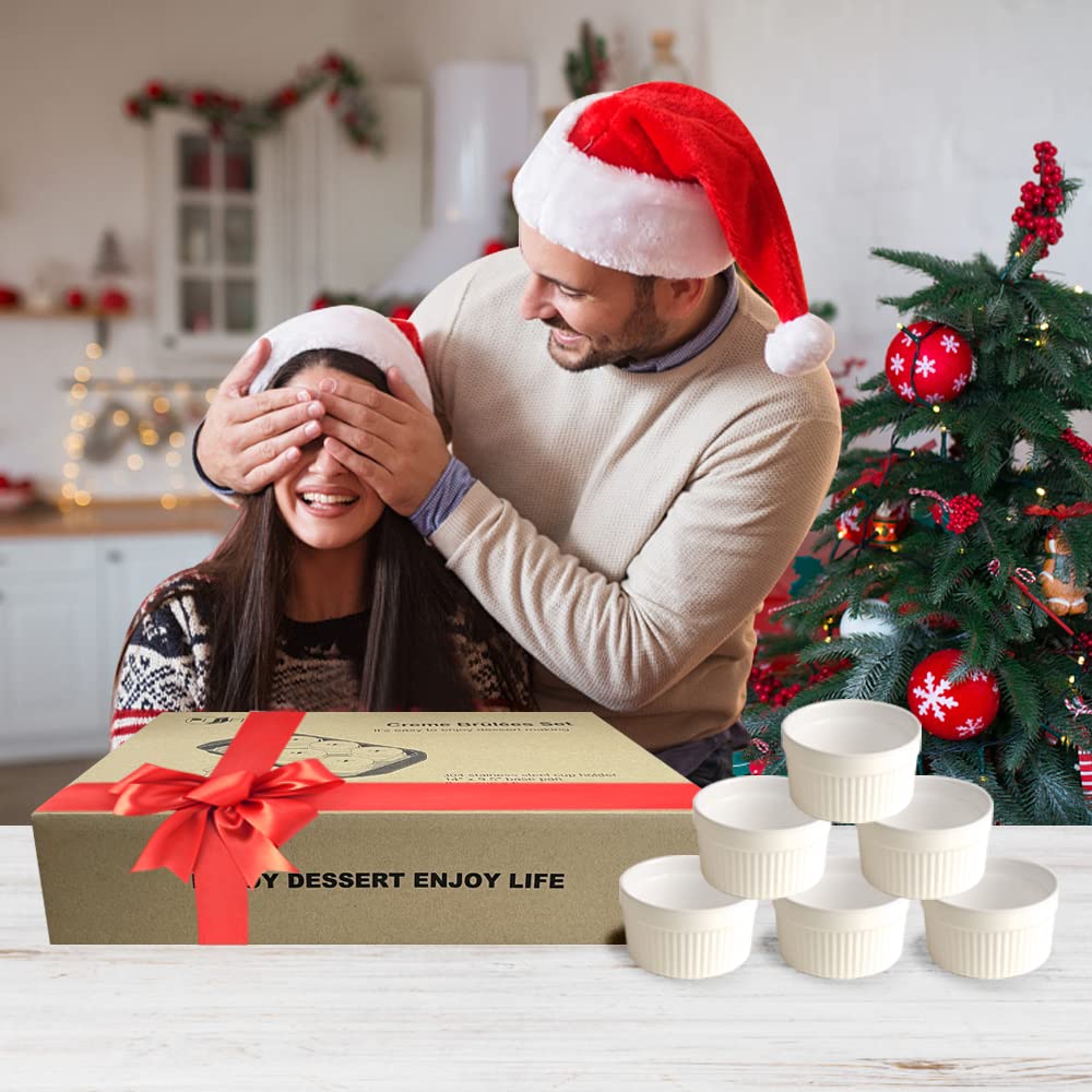 PLSFIT gift-ready bakeware set ideal for cooking lovers.