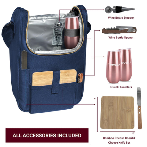 Durable polycanvas construction resists wear with a refined, French-inspired look