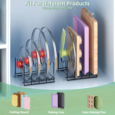 PLUVON silicone tubes provide anti-slip protection on counters.